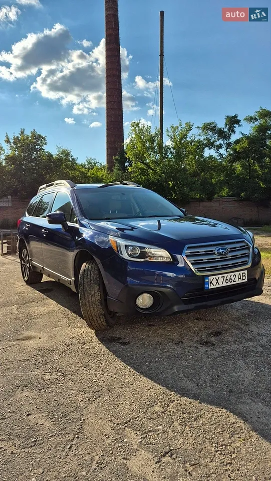 2017 Subaru Outback - мініатюра 24