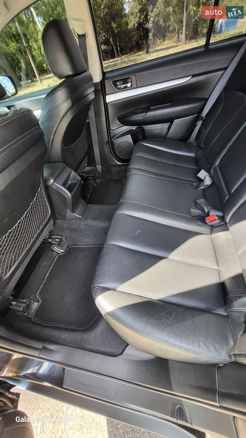 2013 Subaru Outback - мініатюра 7