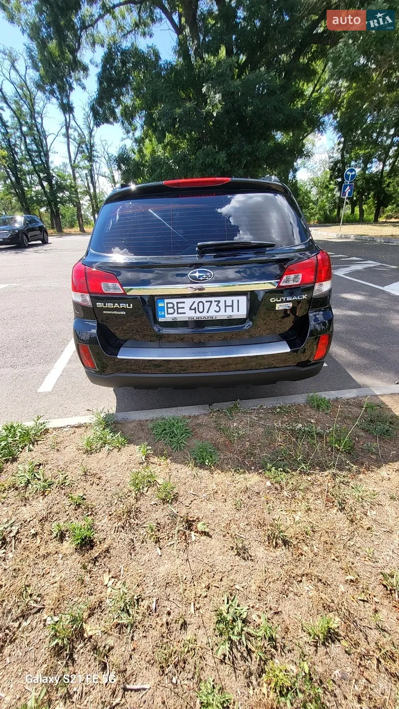 2013 Subaru Outback - мініатюра 2