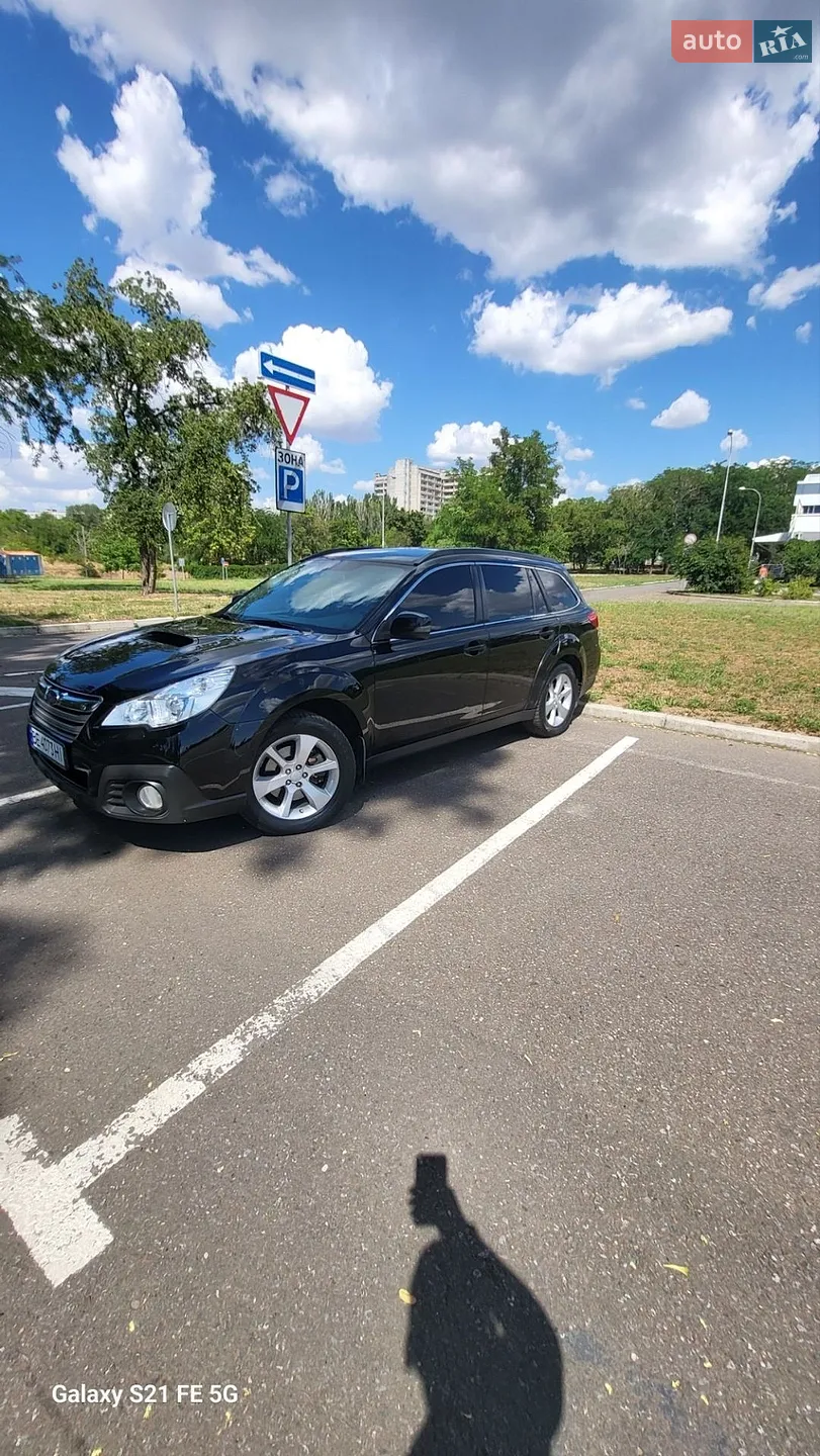 2013 Subaru Outback - мініатюра 22