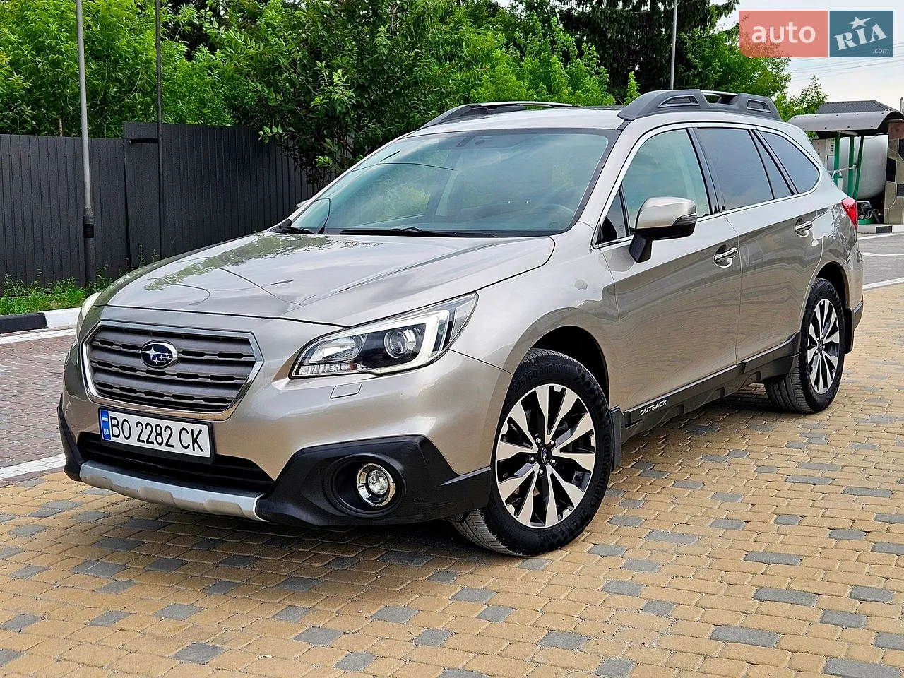 2015 Subaru Outback - мініатюра 28