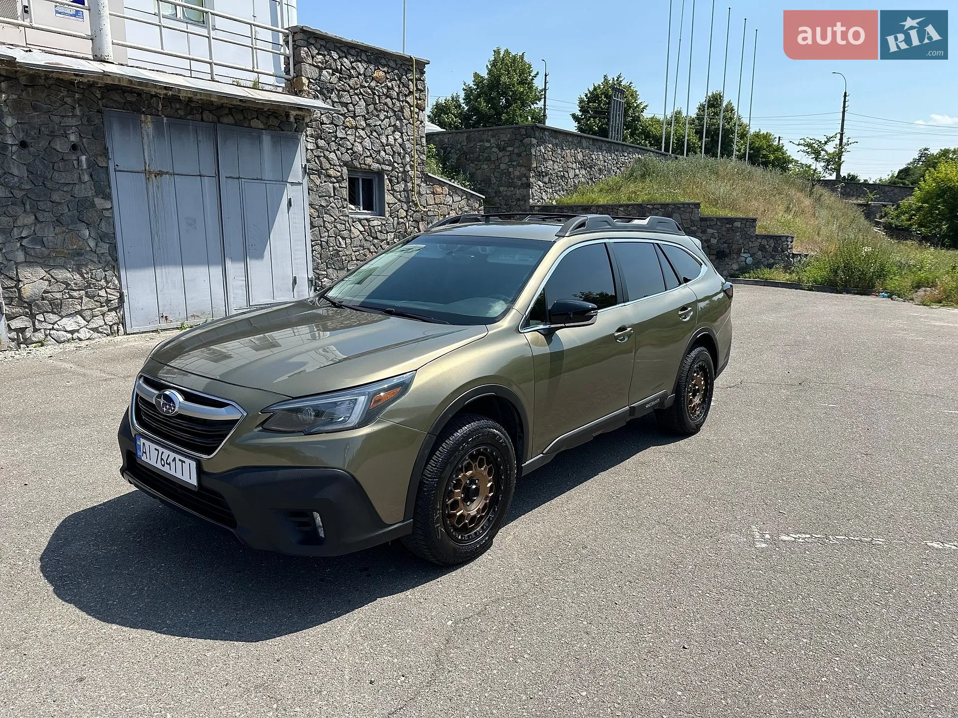 2022 Subaru Outback - фото 1