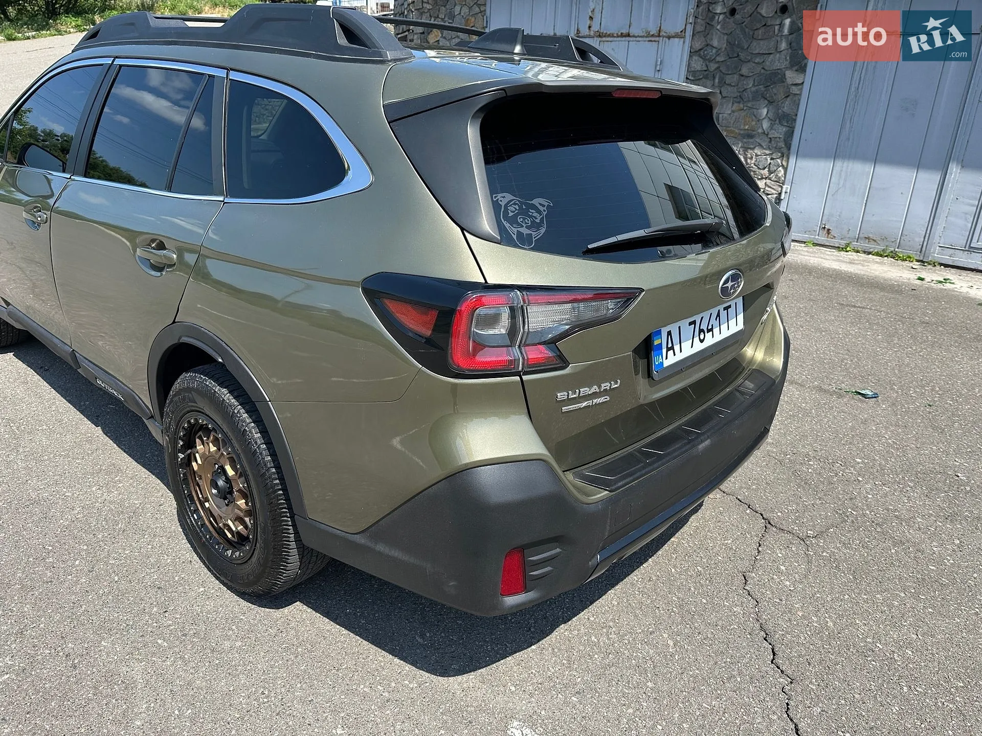 2022 Subaru Outback - мініатюра 7