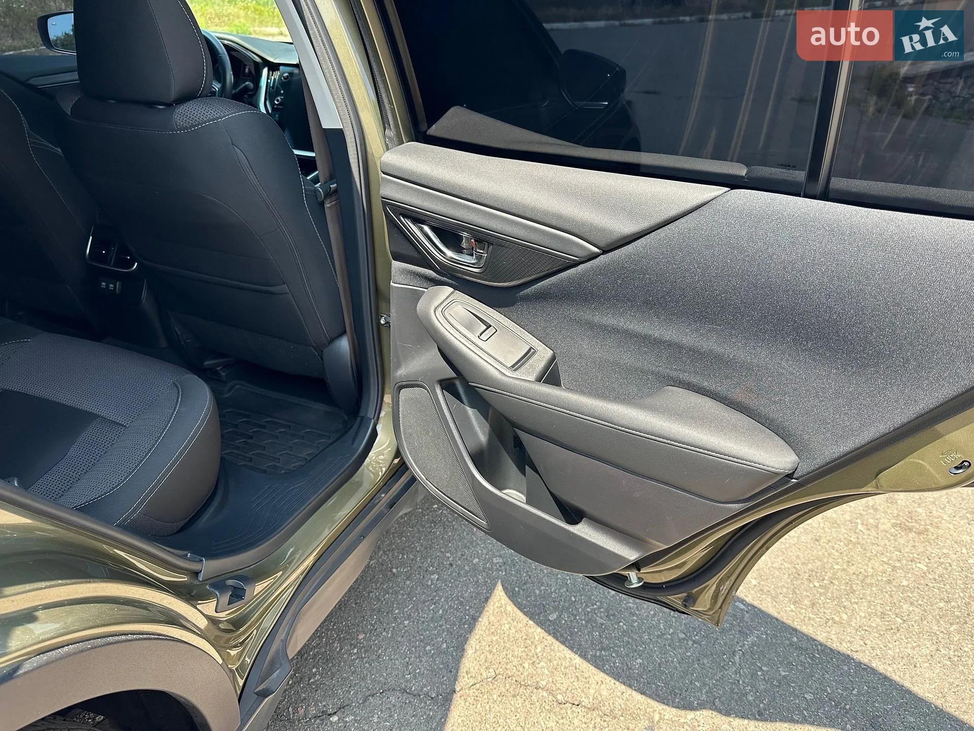2022 Subaru Outback - мініатюра 44