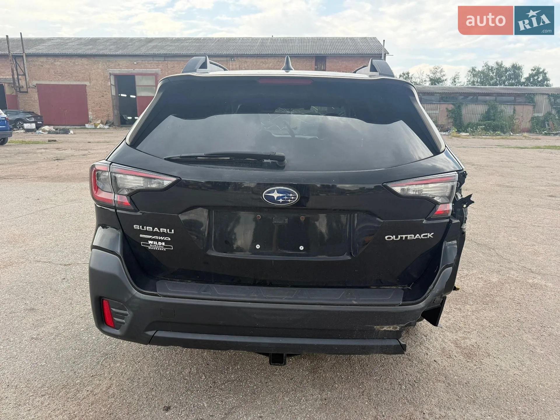 2020 Subaru Outback - мініатюра 5