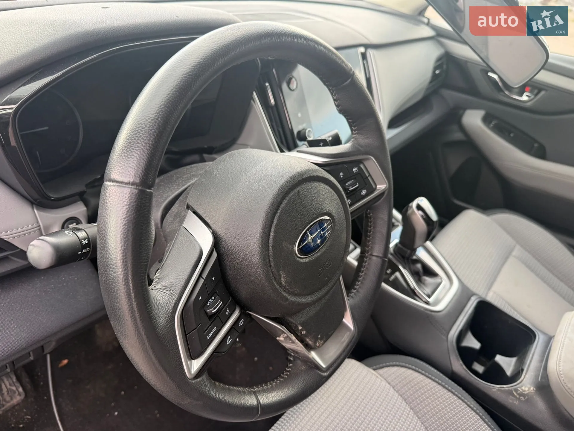 2020 Subaru Outback - мініатюра 10