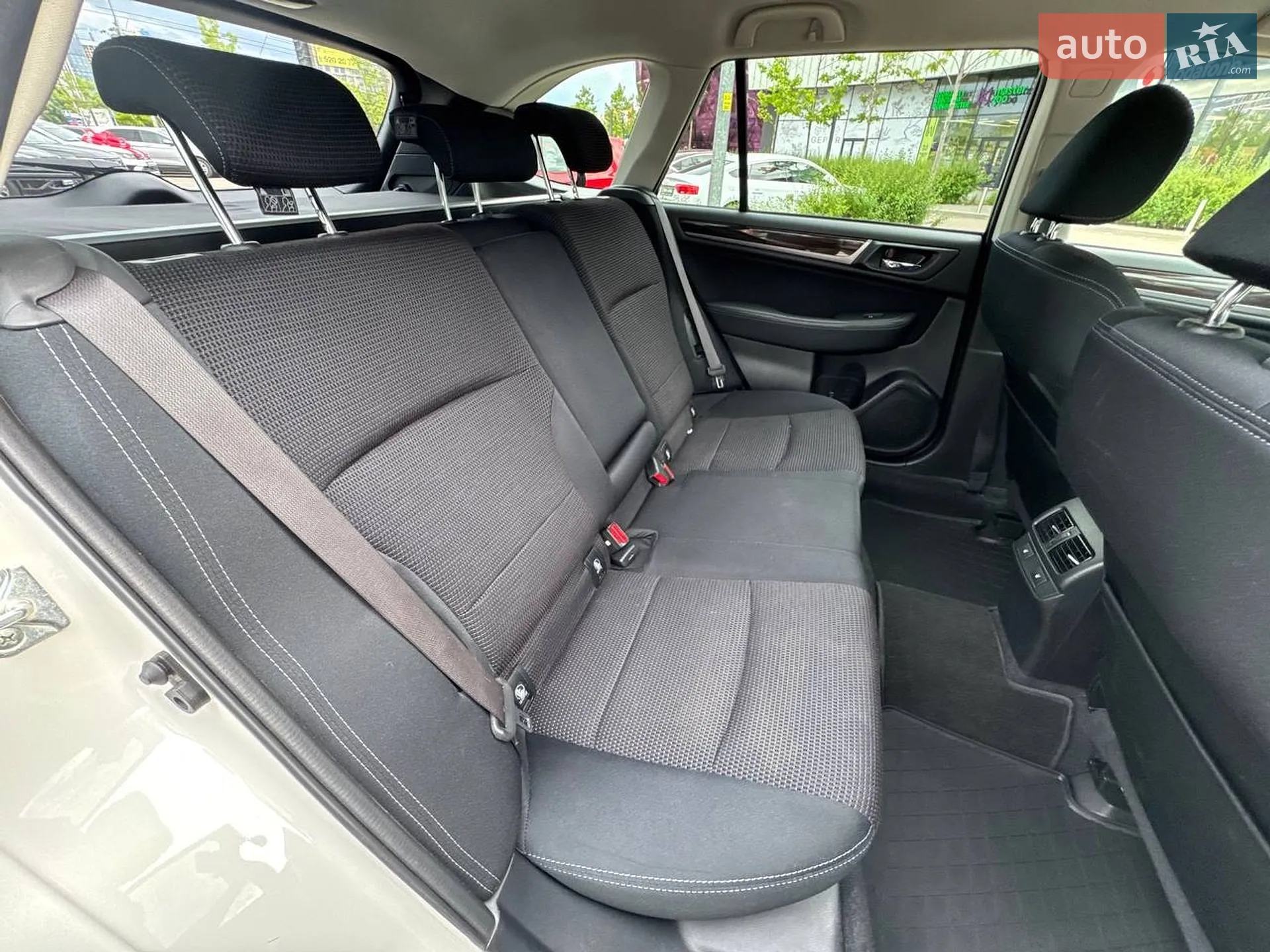 2014 Subaru Outback - мініатюра 10