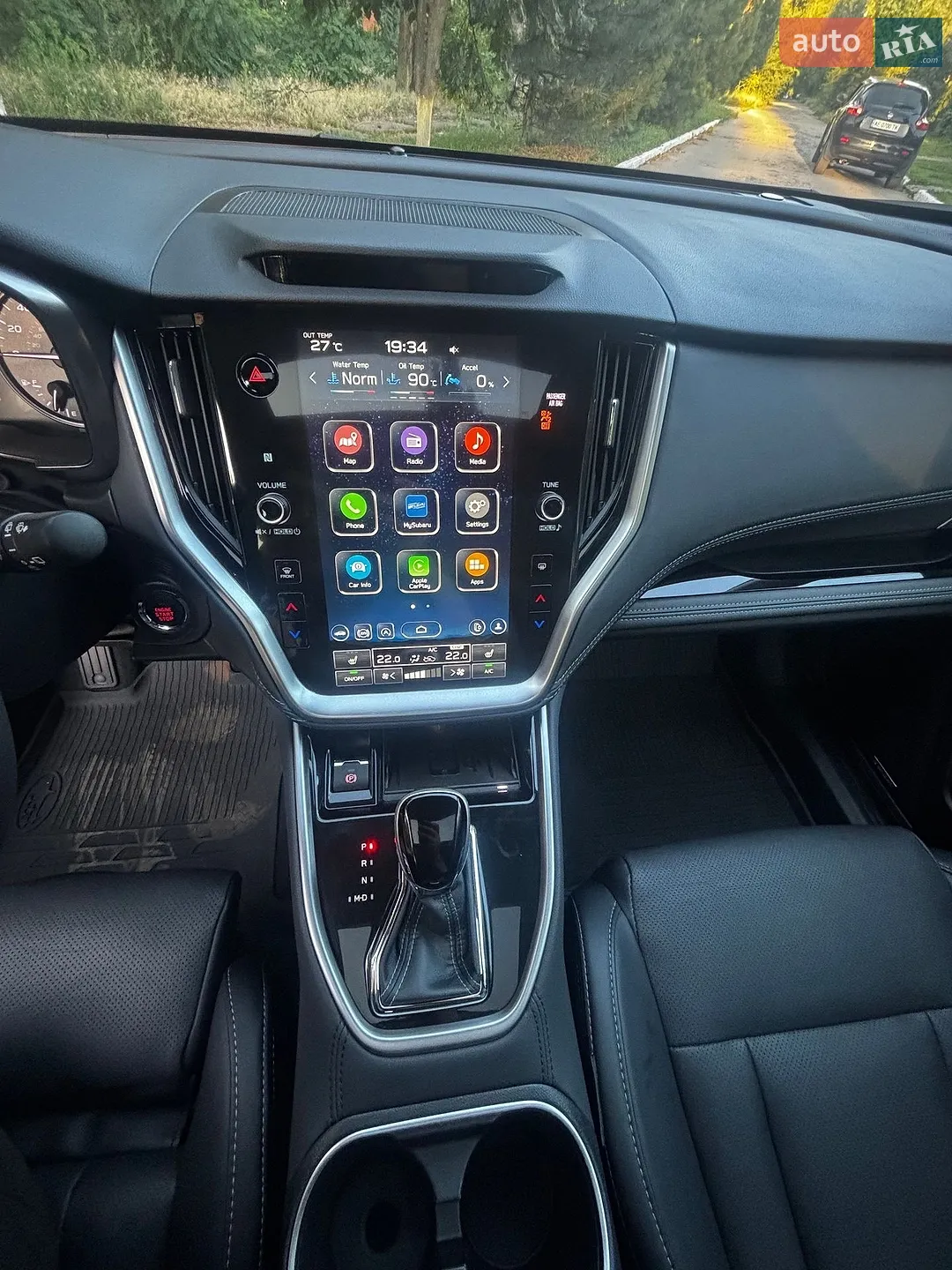 2022 Subaru Outback - мініатюра 28