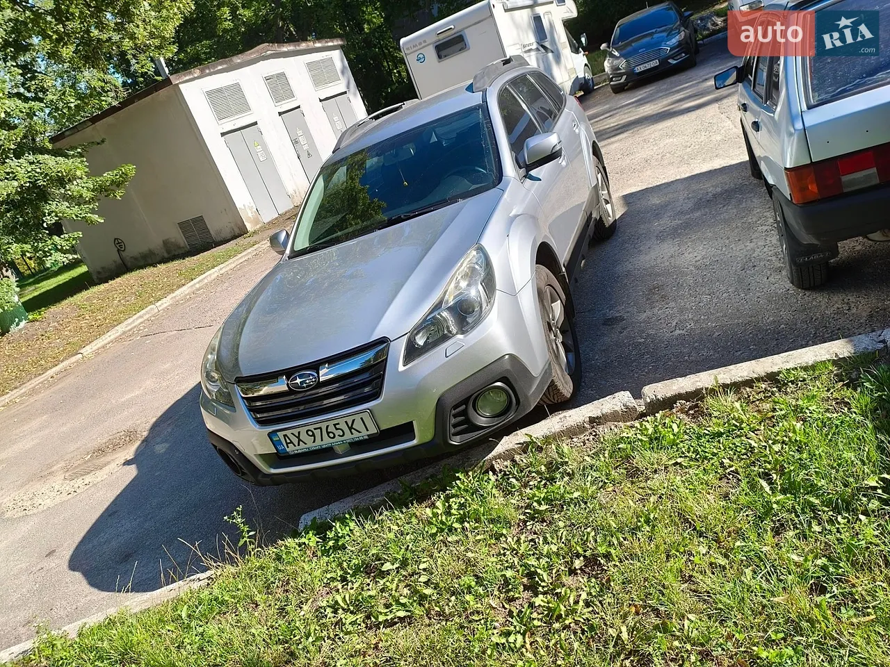 2012 Subaru Outback - мініатюра 5