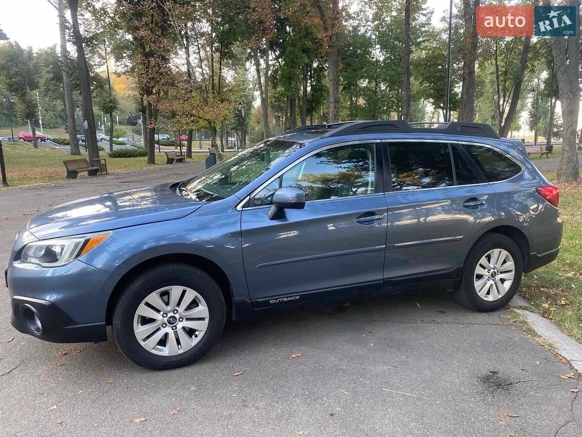 2016 Subaru Outback - мініатюра 8