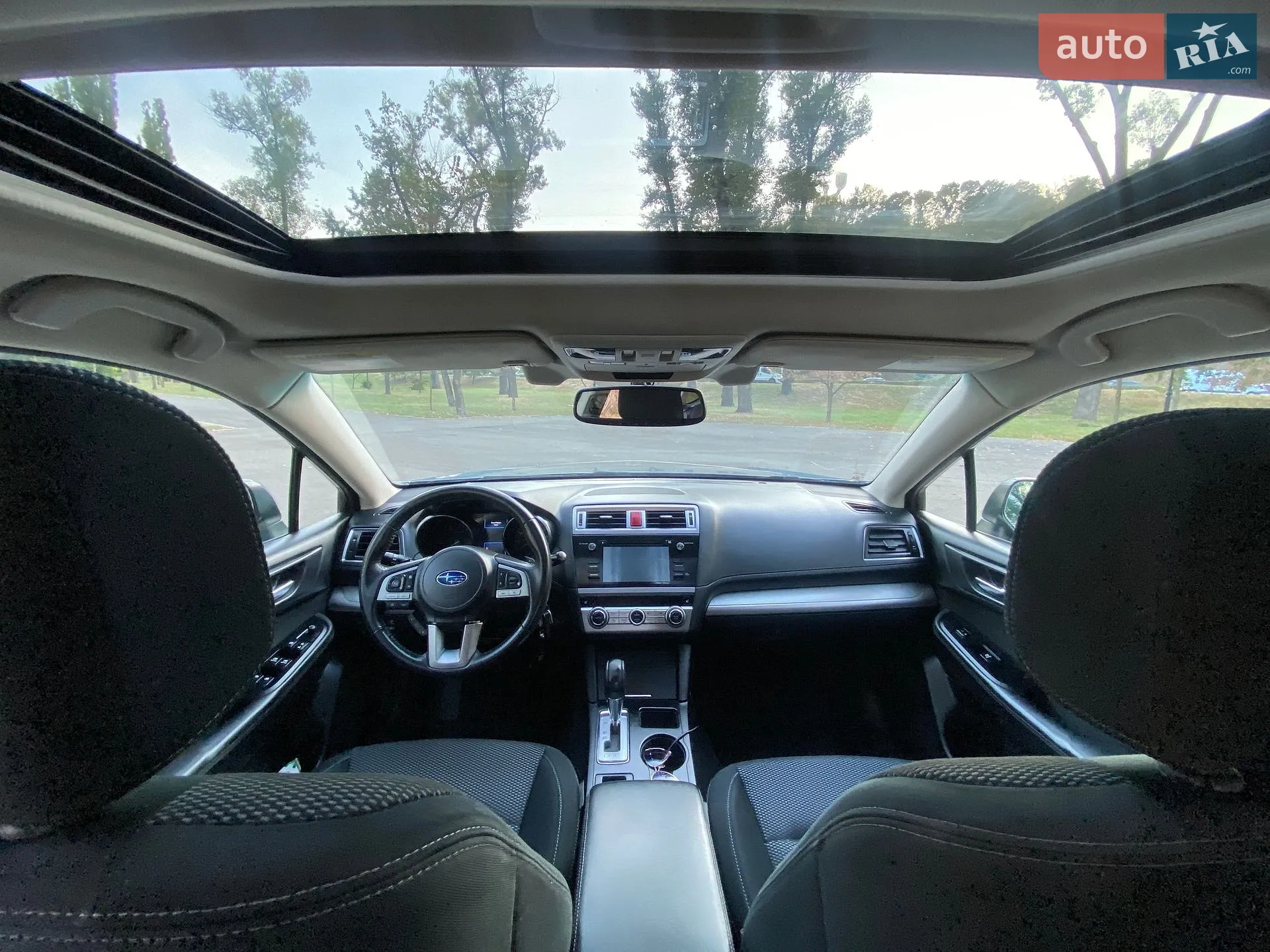 2016 Subaru Outback - мініатюра 19