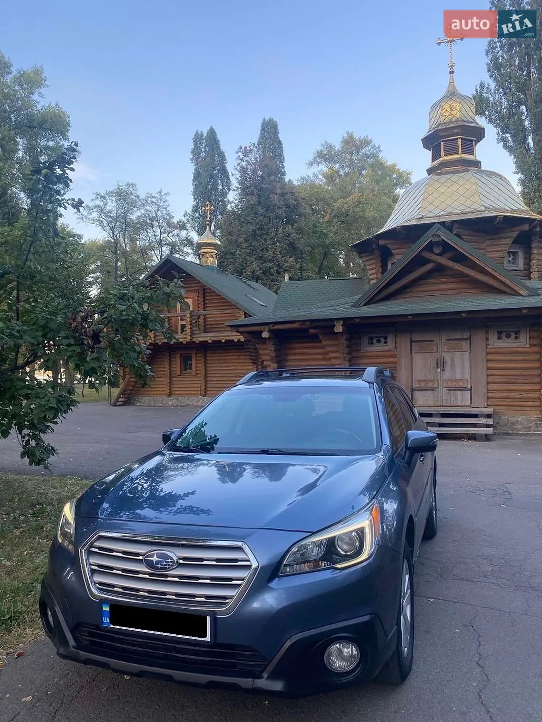 2016 Subaru Outback - мініатюра 2