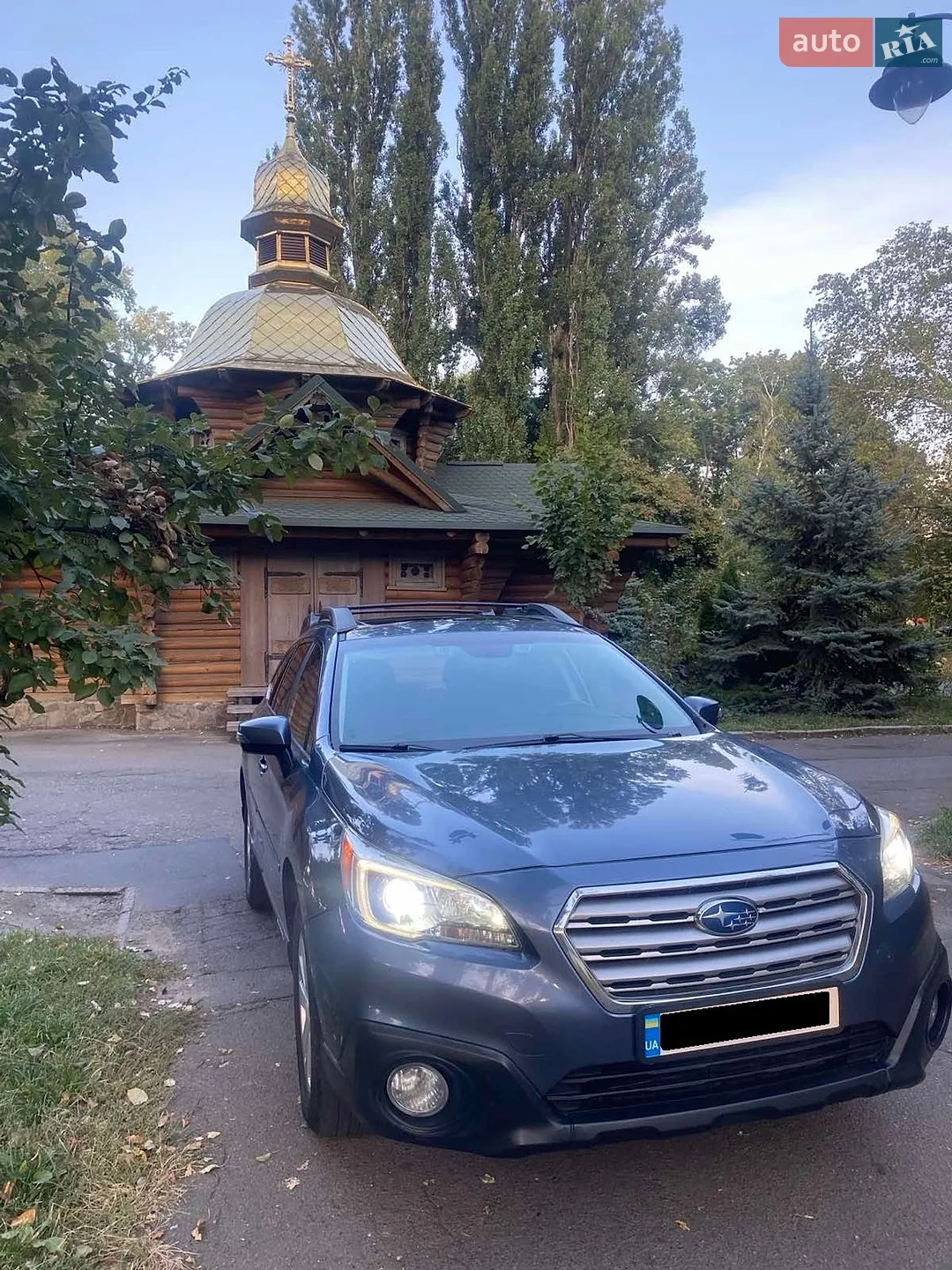 2016 Subaru Outback - мініатюра 5