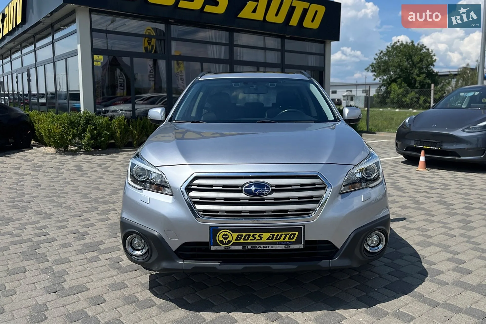 2015 Subaru Outback - мініатюра 2