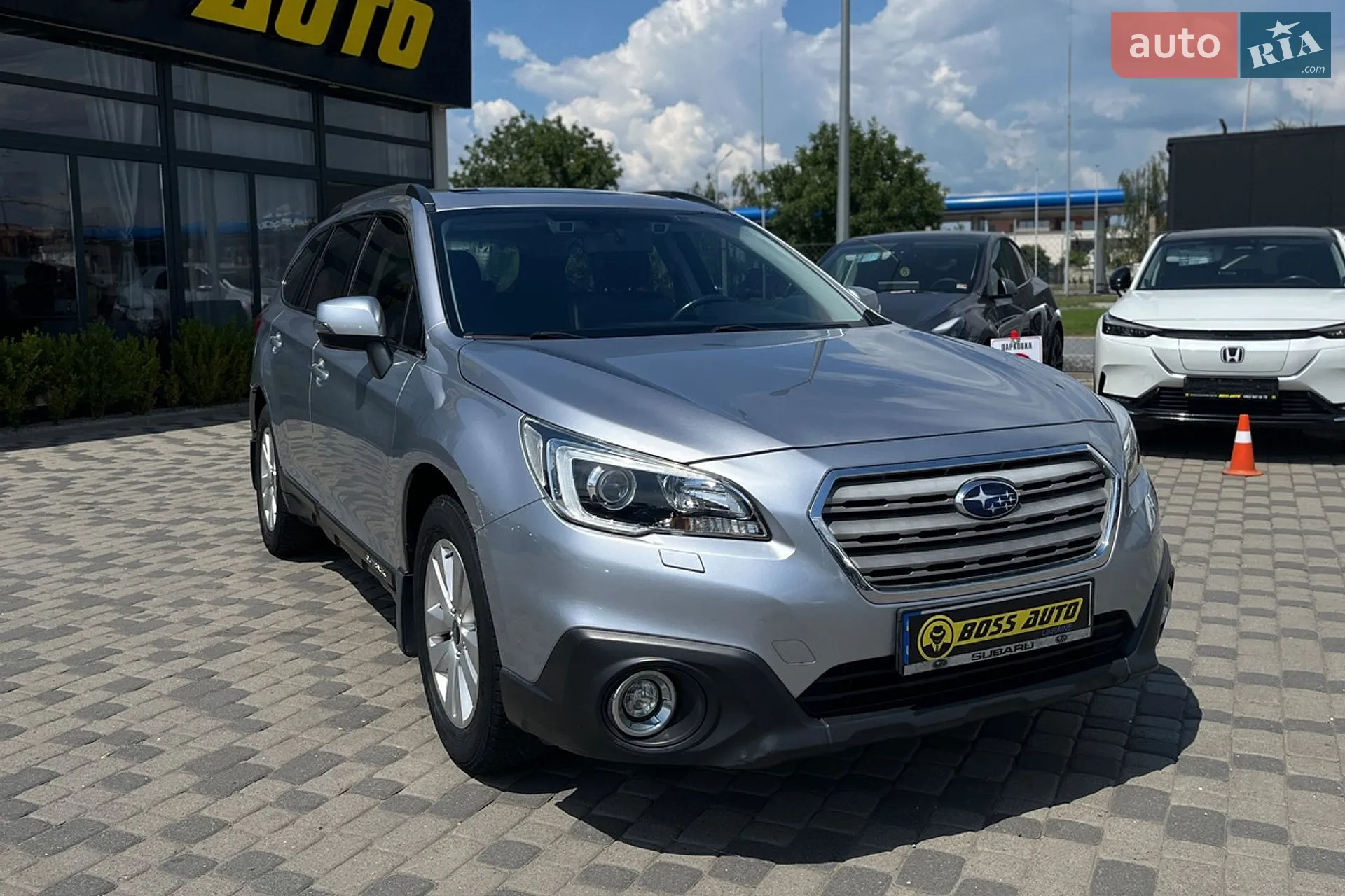 2015 Subaru Outback - фото 1
