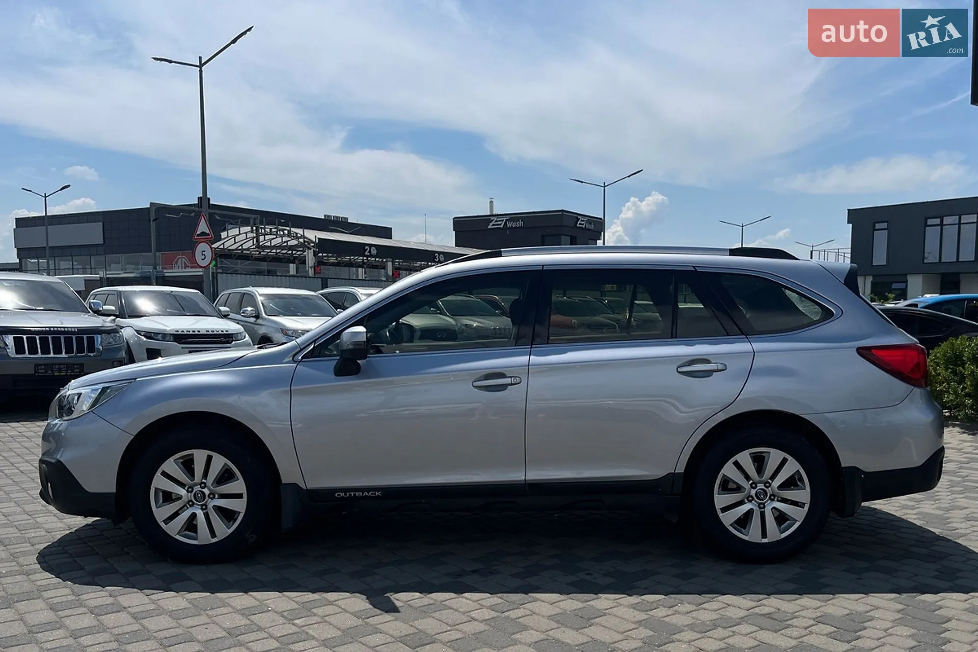 2015 Subaru Outback - мініатюра 4