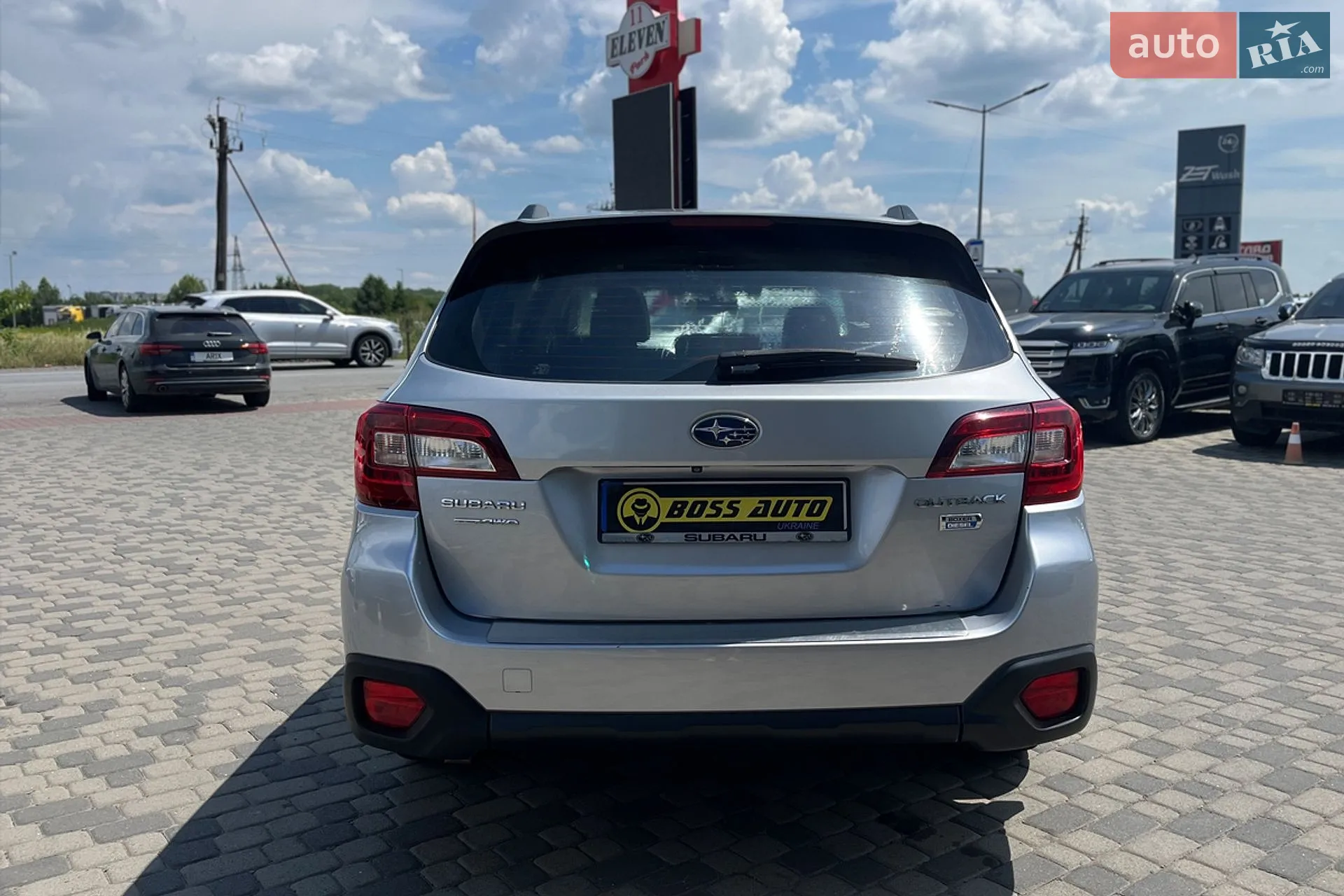 2015 Subaru Outback - мініатюра 6