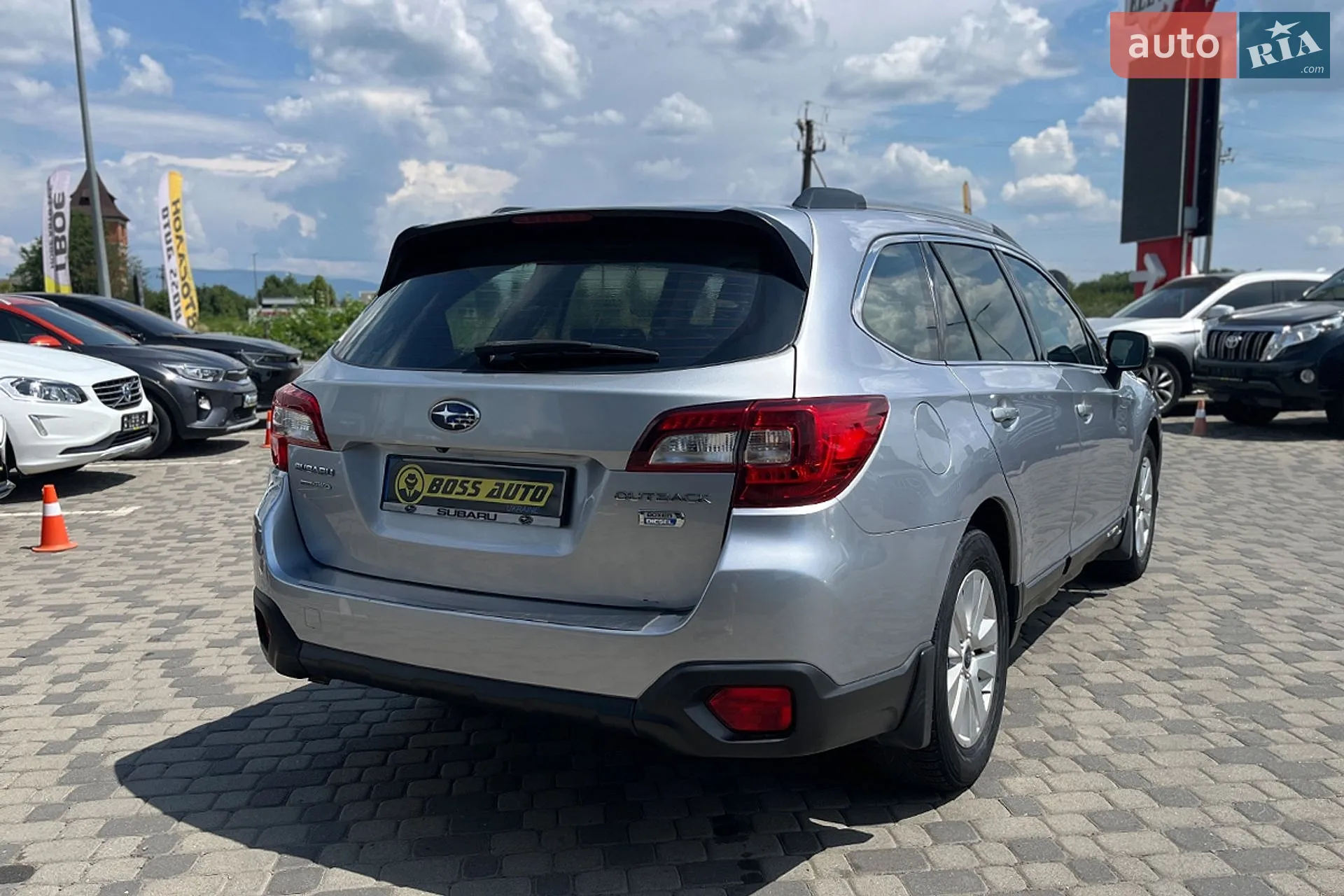 2015 Subaru Outback - мініатюра 7
