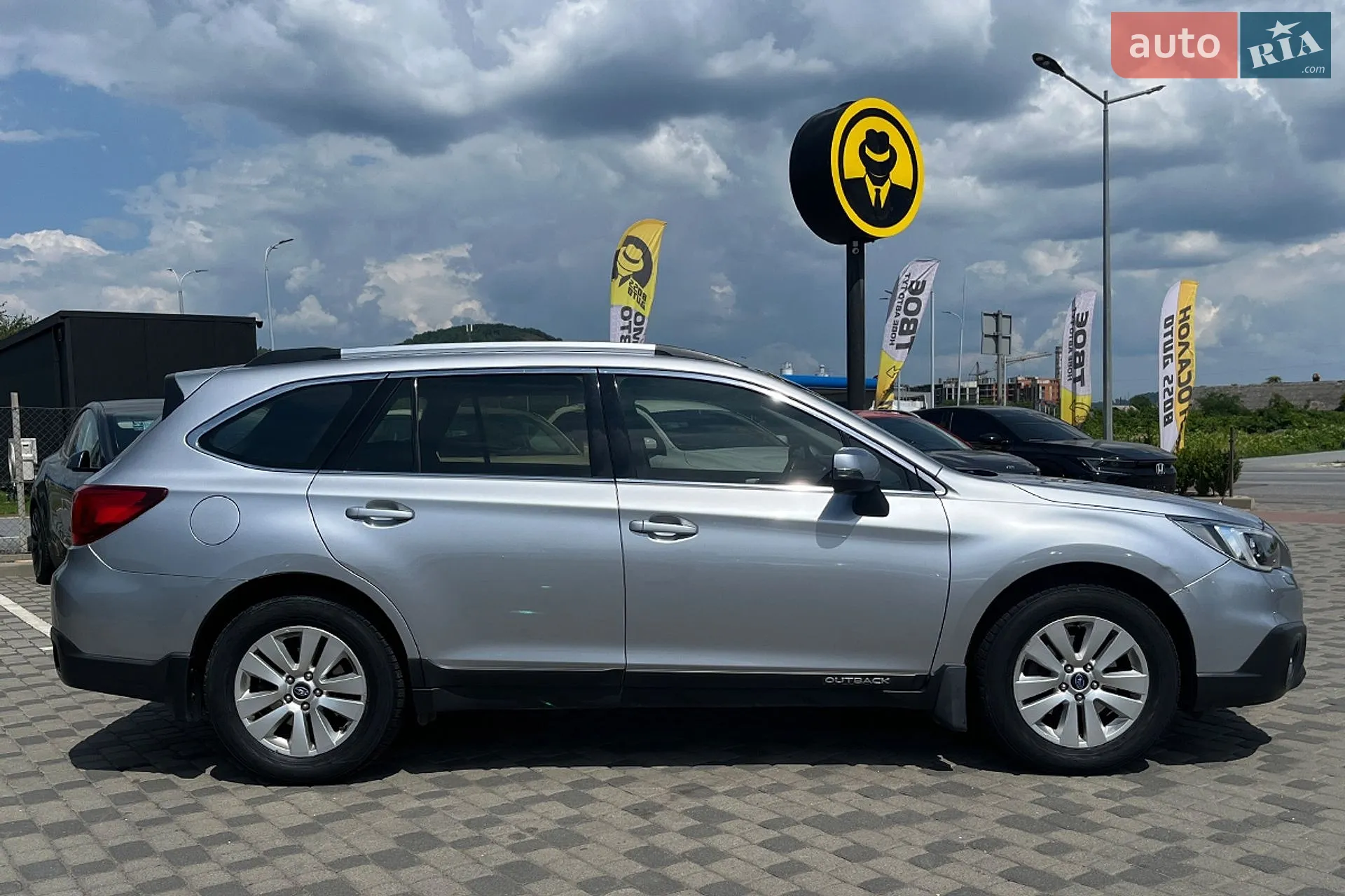 2015 Subaru Outback - мініатюра 8