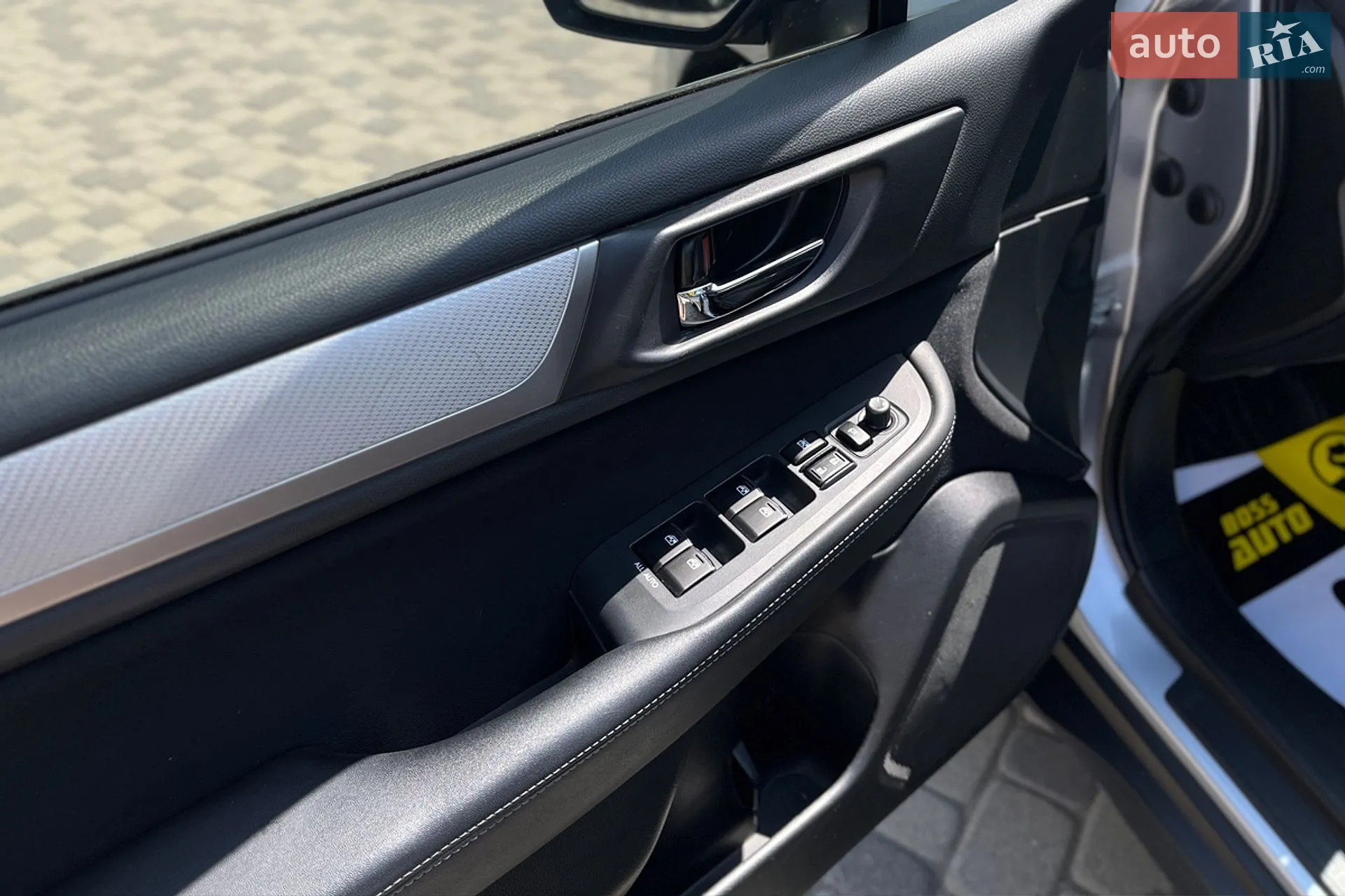 2015 Subaru Outback - мініатюра 10