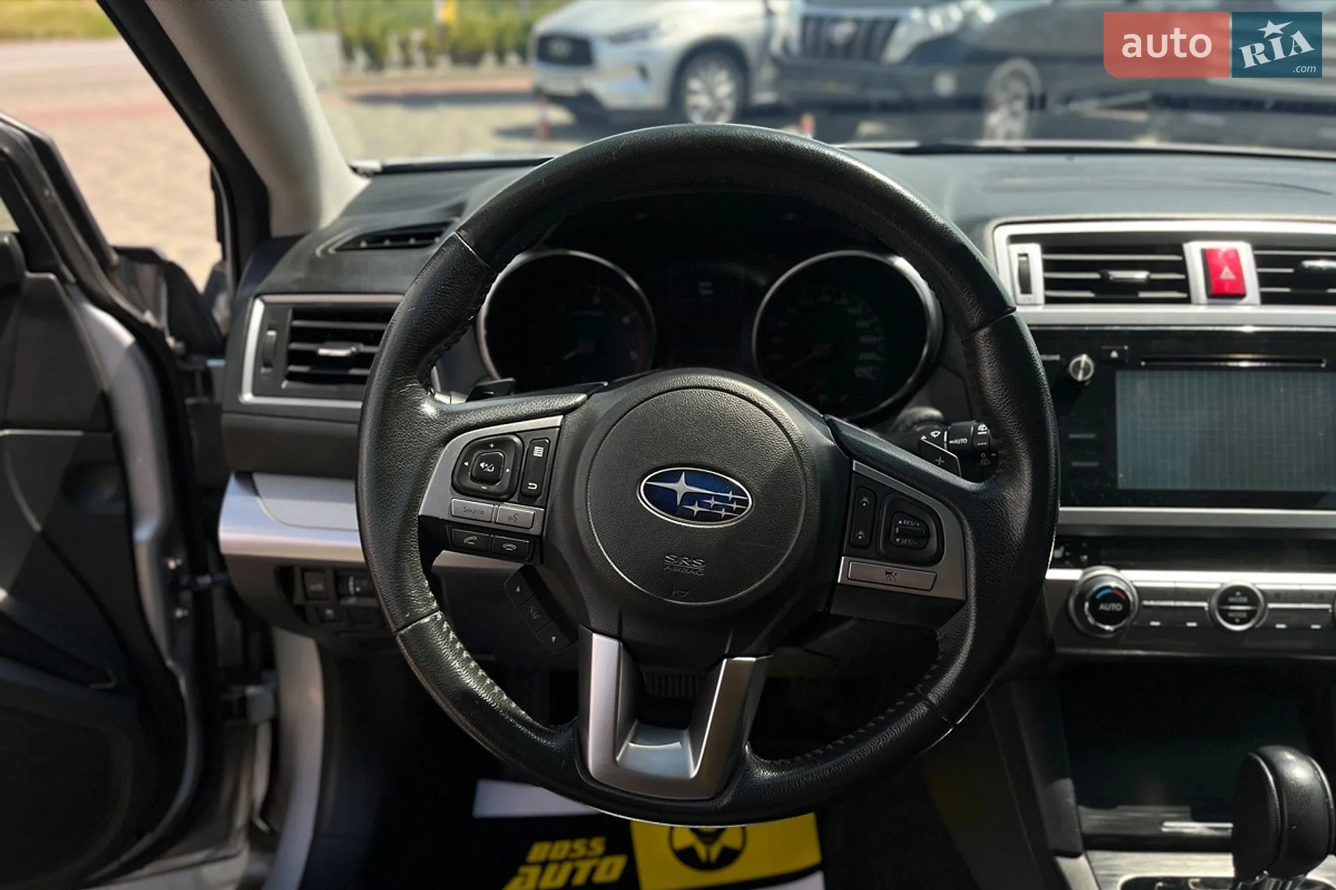 2015 Subaru Outback - мініатюра 13