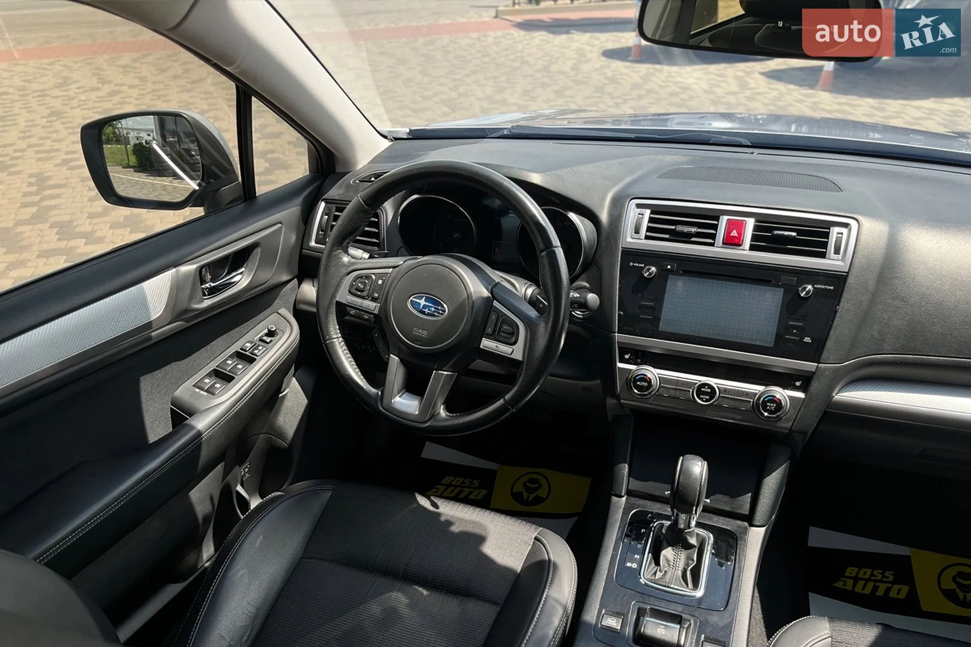2015 Subaru Outback - мініатюра 16