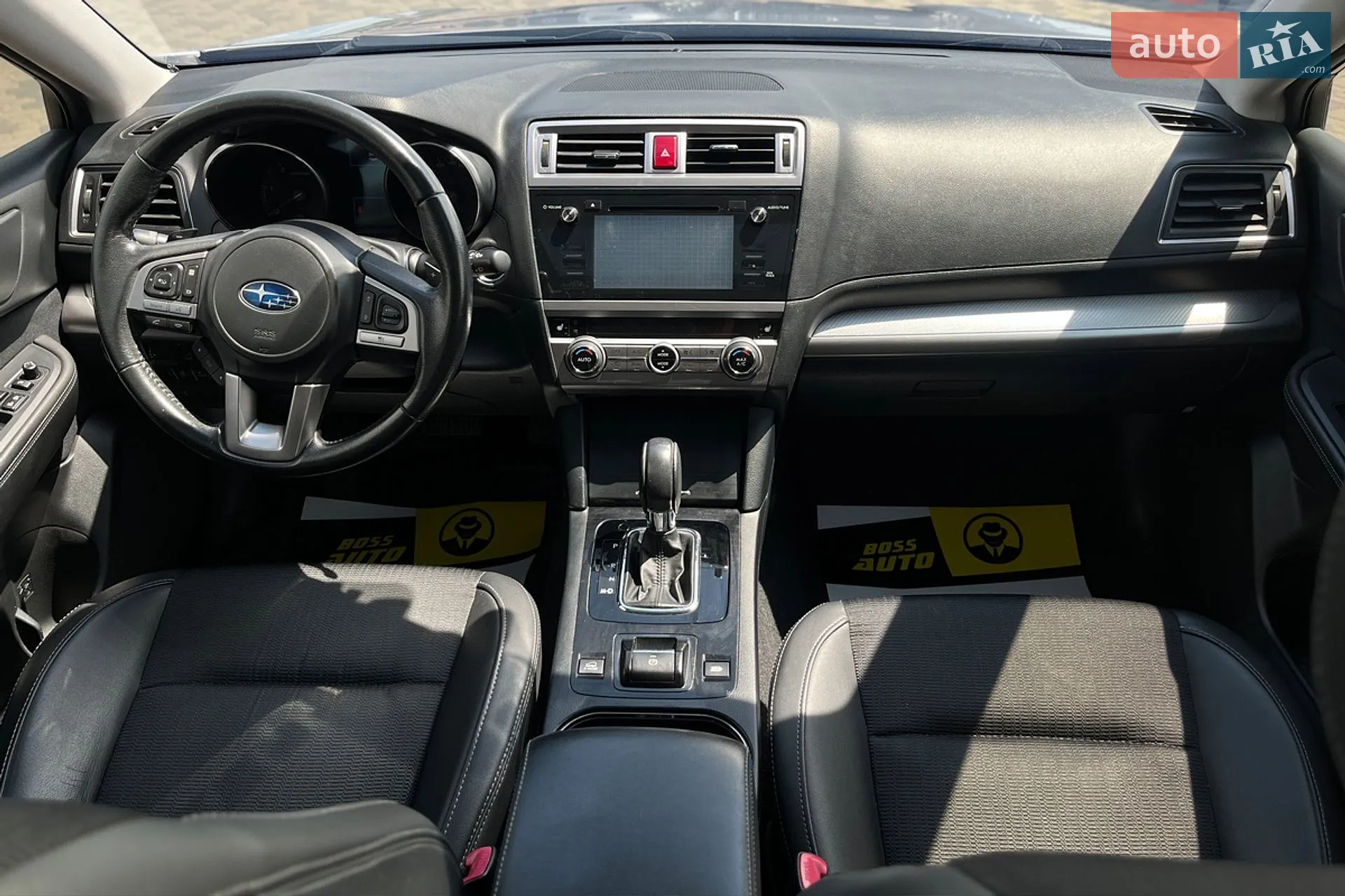 2015 Subaru Outback - мініатюра 17