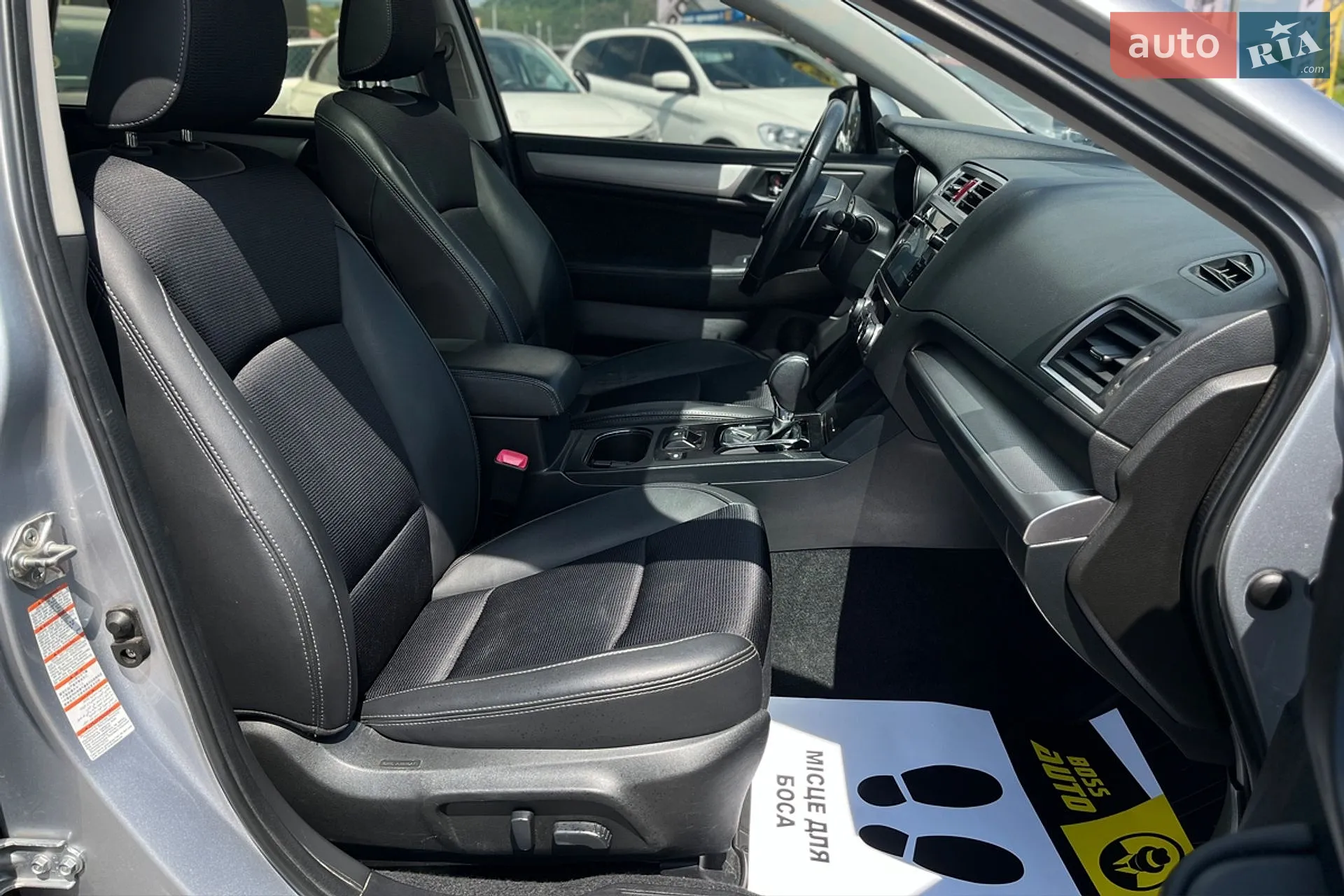 2015 Subaru Outback - мініатюра 21