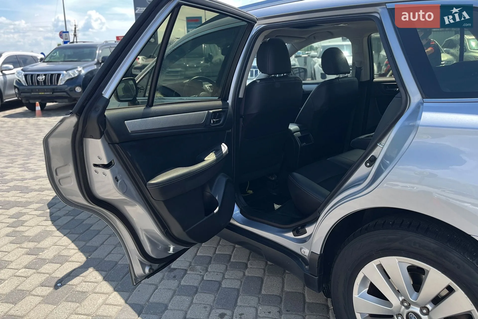 2015 Subaru Outback - мініатюра 25