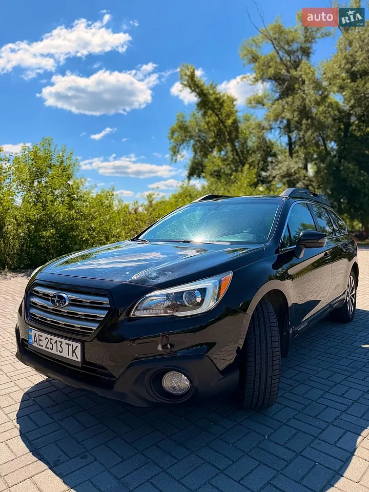 2017 Subaru Outback - мініатюра 39