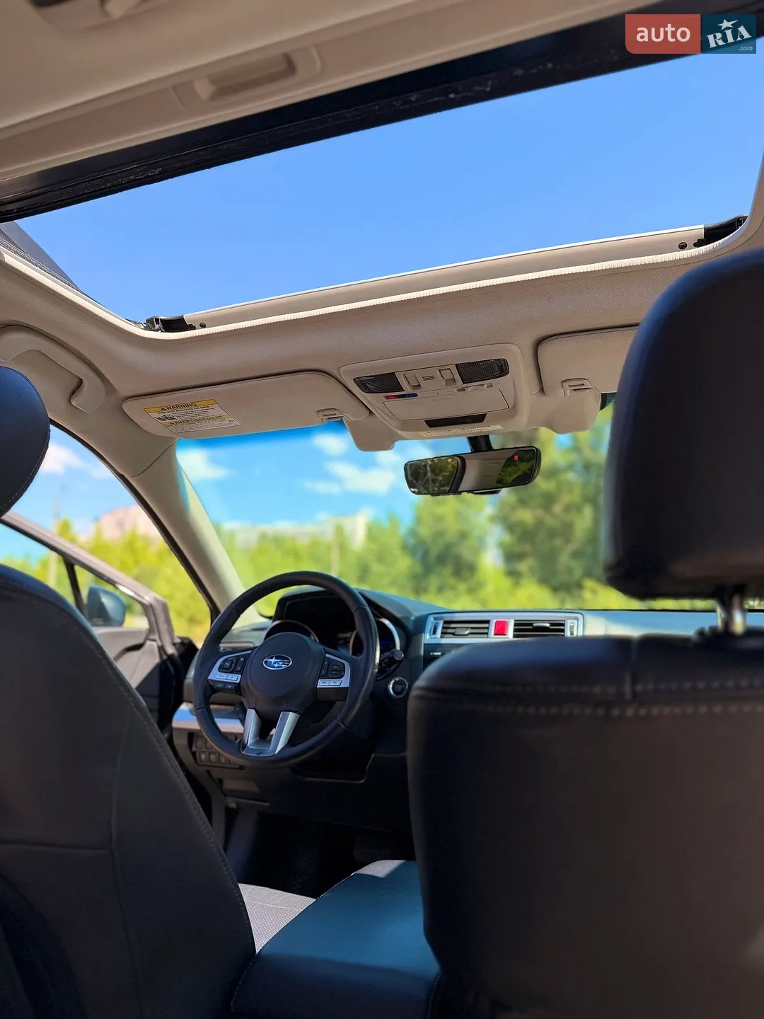 2016 Subaru Outback - мініатюра 11
