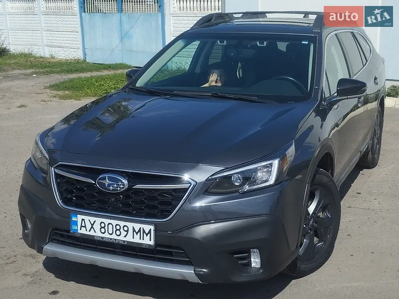 Subaru Outback 2019