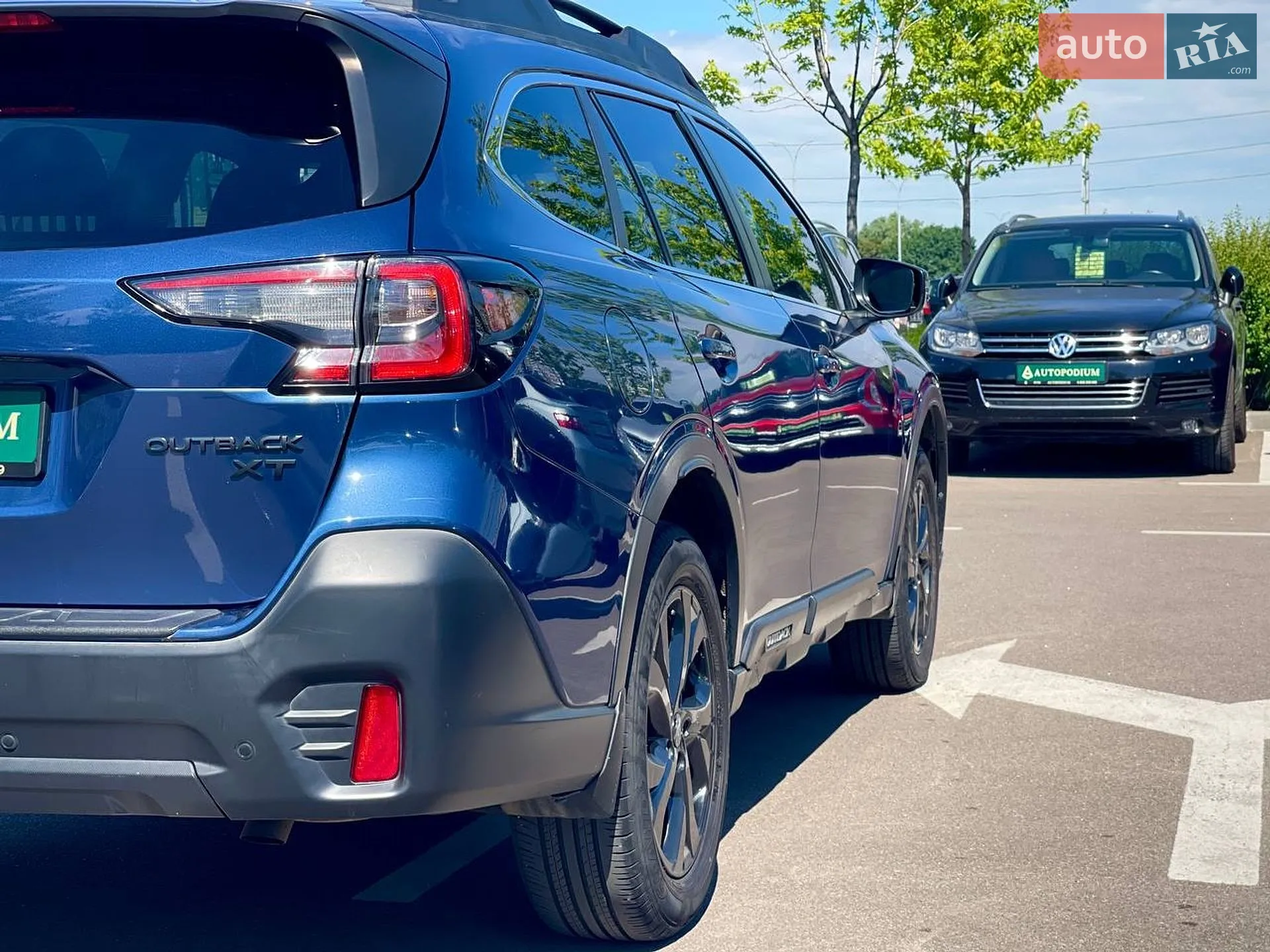 2020 Subaru Outback - мініатюра 12
