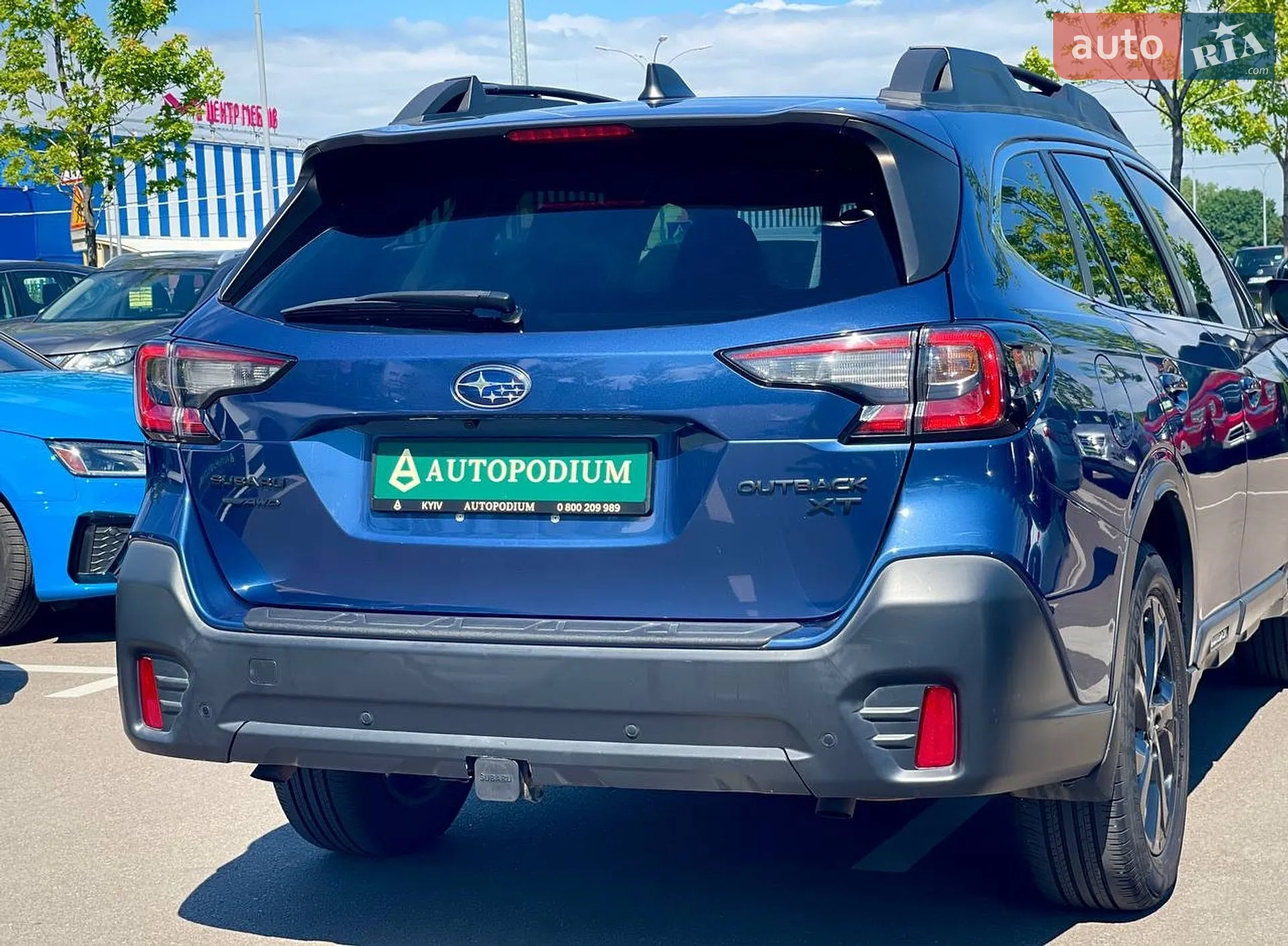 2020 Subaru Outback - мініатюра 13