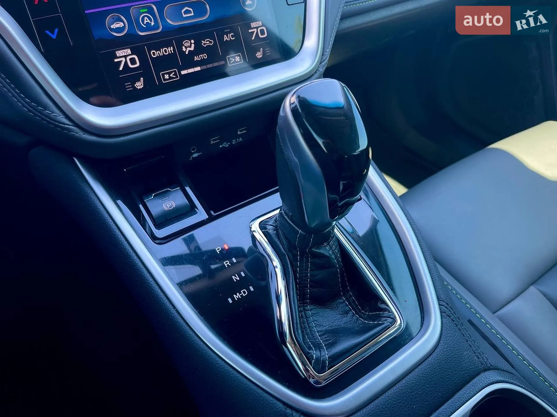 2020 Subaru Outback - мініатюра 36
