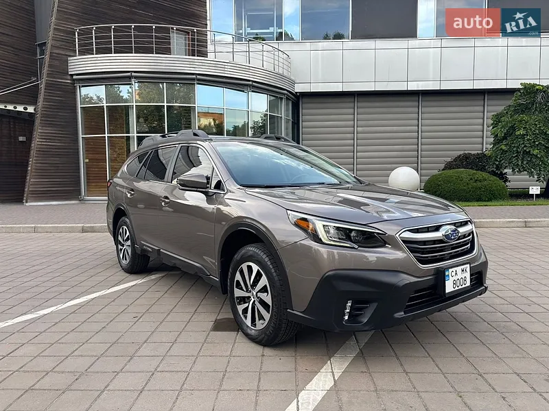 Subaru Outback 2022