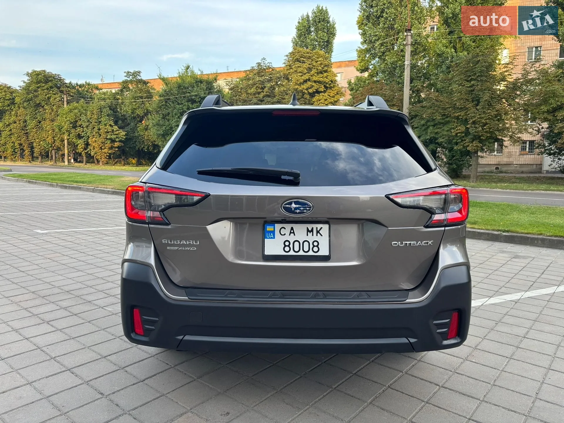 2022 Subaru Outback - мініатюра 3