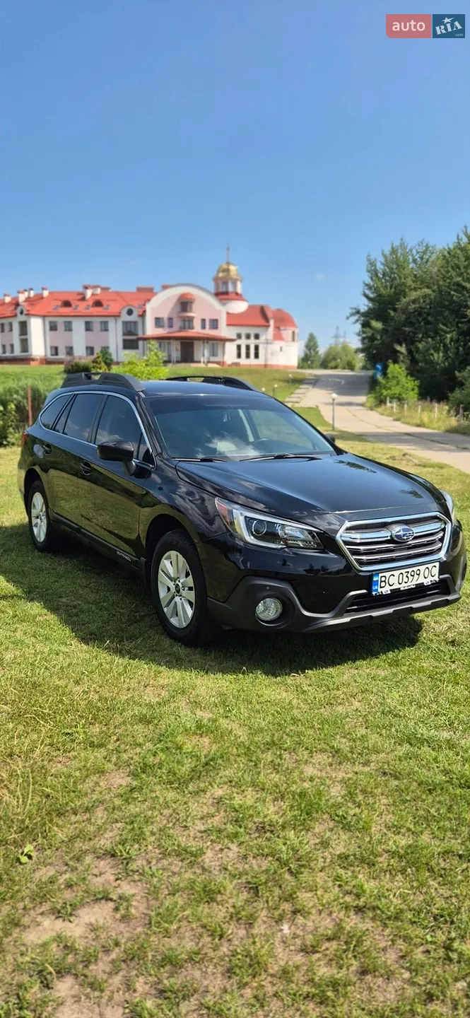 2018 Subaru Outback - мініатюра 3