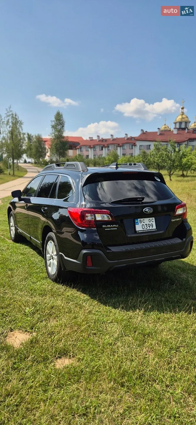 2018 Subaru Outback - мініатюра 10
