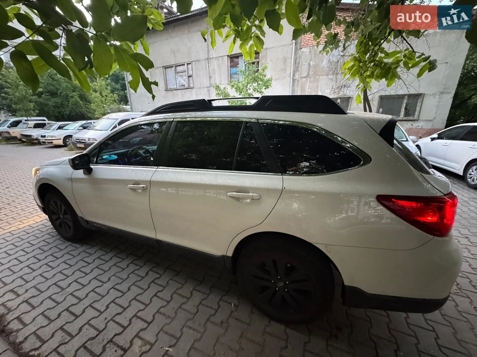 2016 Subaru Outback - мініатюра 5