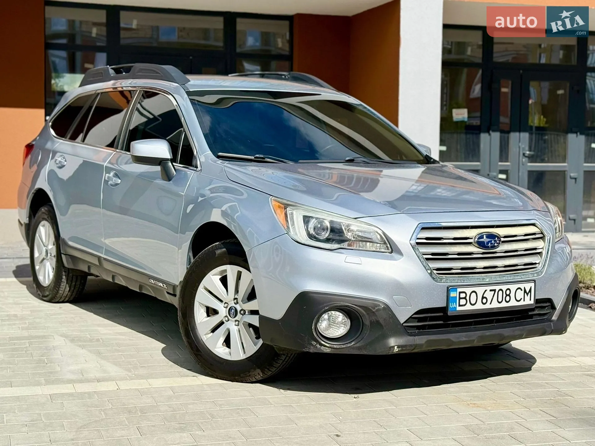 2015 Subaru Outback - мініатюра 2