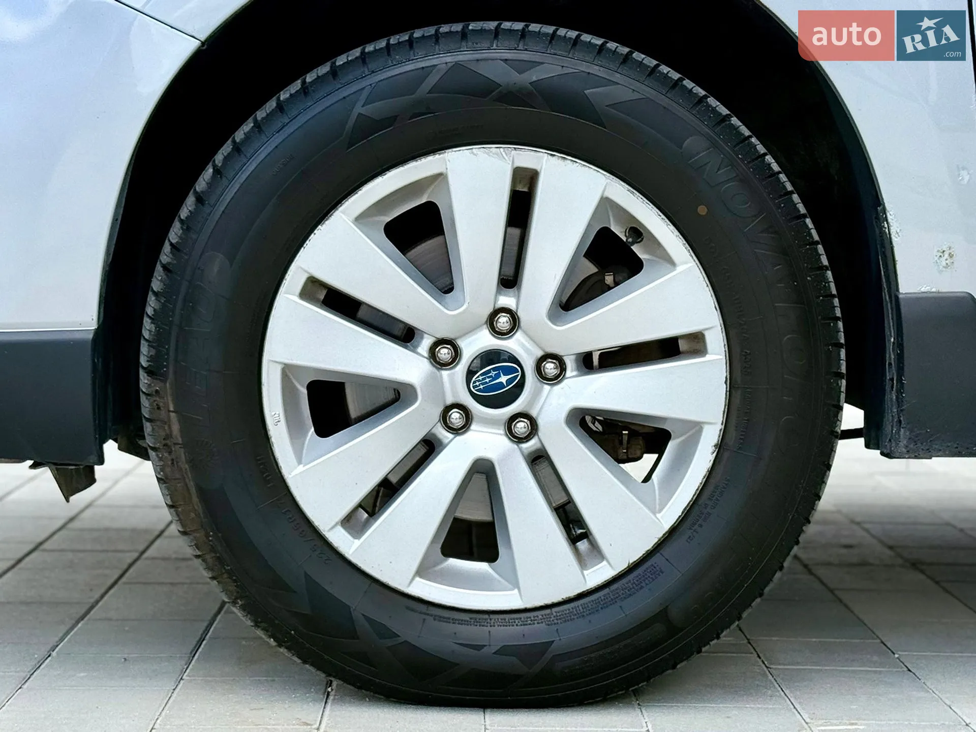 2015 Subaru Outback - мініатюра 17