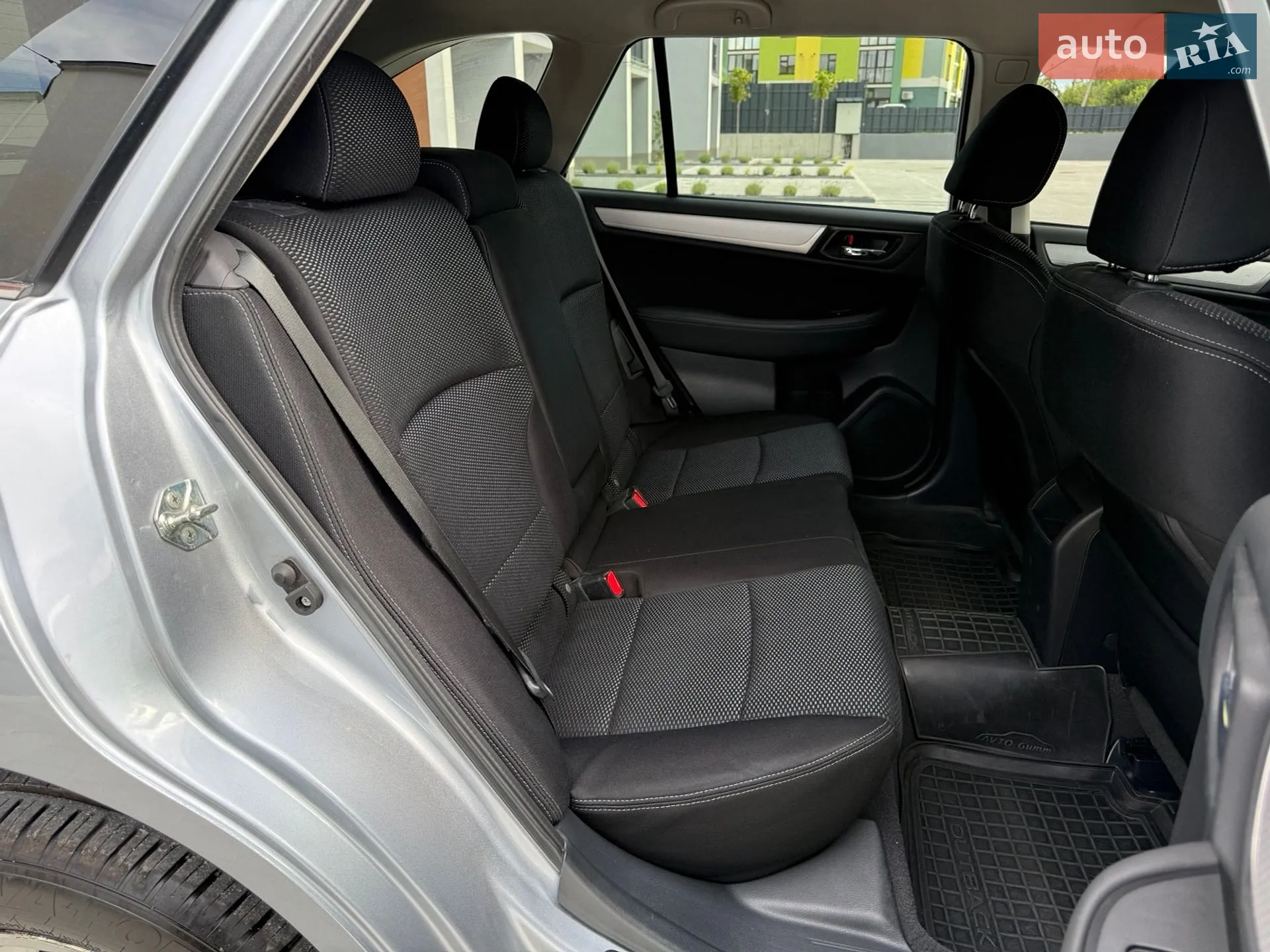 2015 Subaru Outback - мініатюра 48