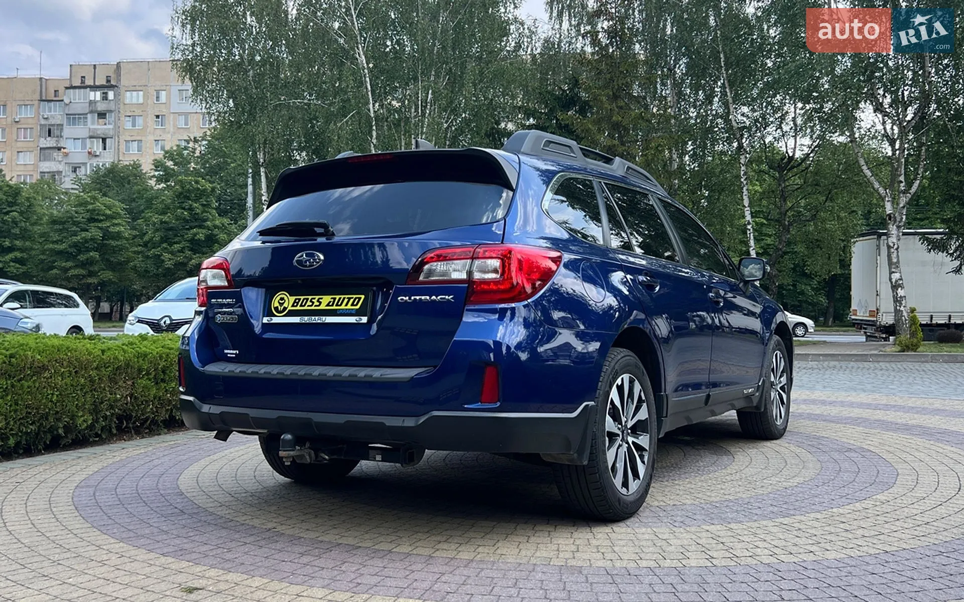 2016 Subaru Outback - мініатюра 7