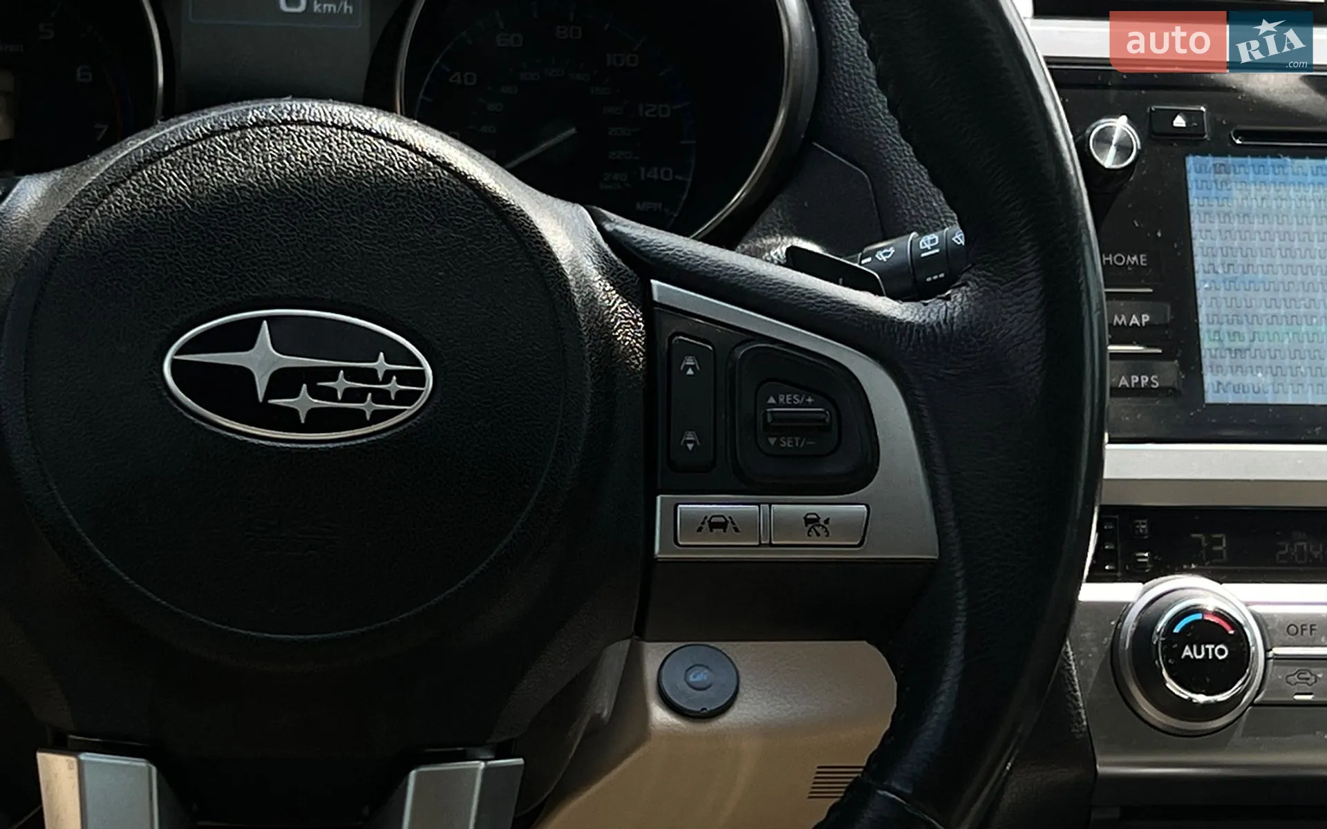 2016 Subaru Outback - мініатюра 12