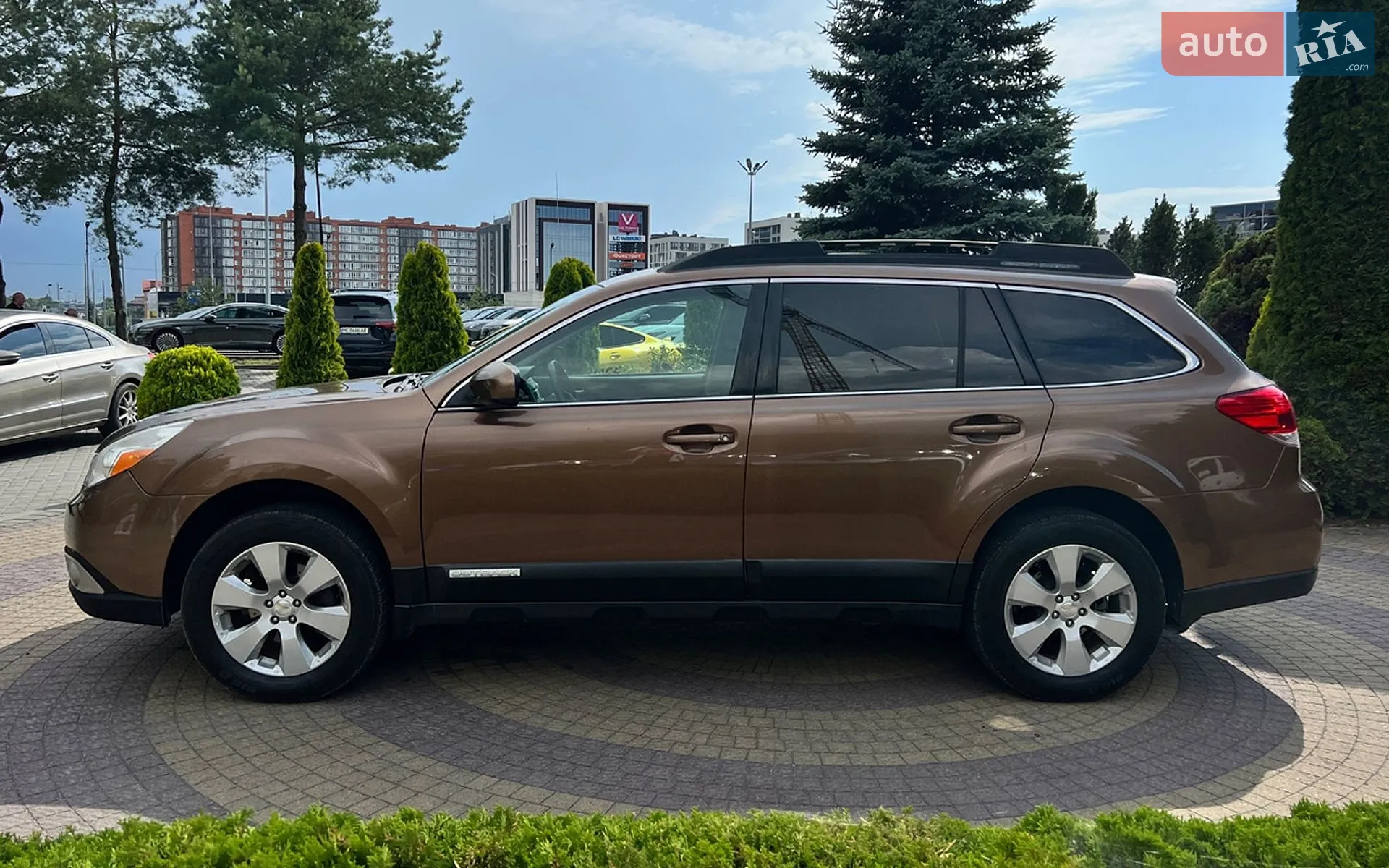 2010 Subaru Outback - мініатюра 4