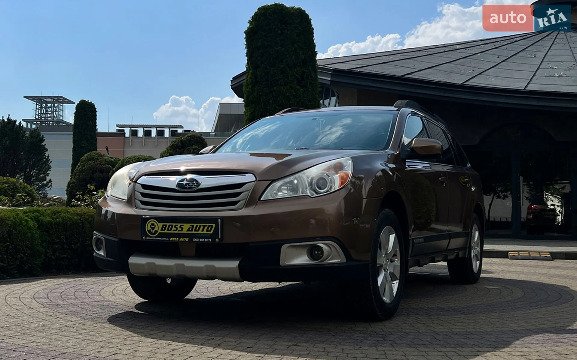2010 Subaru Outback - мініатюра 3