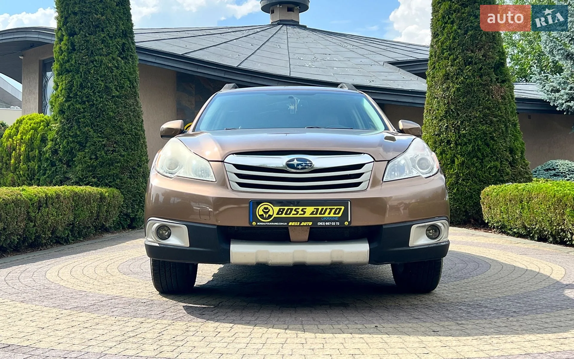 2010 Subaru Outback - мініатюра 2