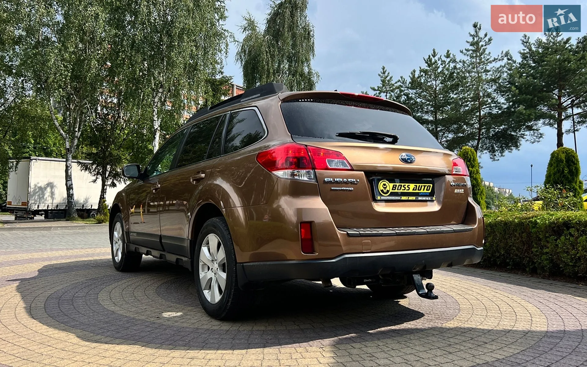 2010 Subaru Outback - мініатюра 5