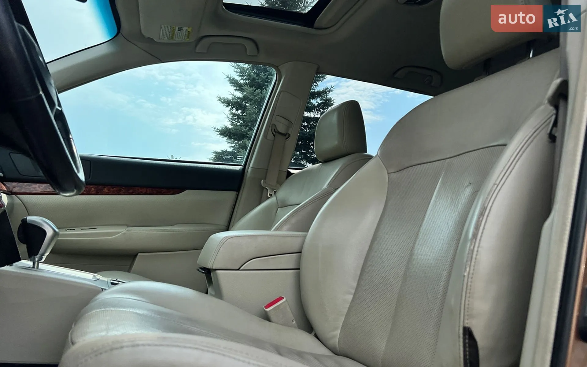 2010 Subaru Outback - мініатюра 9